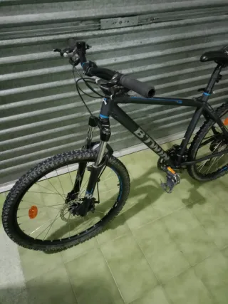 Bicicleta B'Twin Talla M