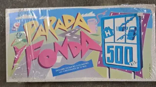Juego de mesa Parada y Fonda de CEFA