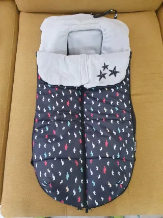 Saco de bebé Tuc Tuc estrellas