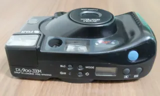 Fuji DL-900 Zoom