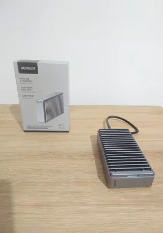 Case SSD UGREEN 40 Gbps