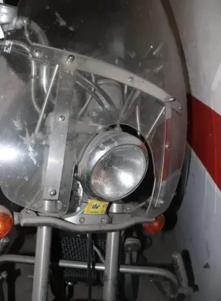 Despiece Kawasaki Vulcan 500