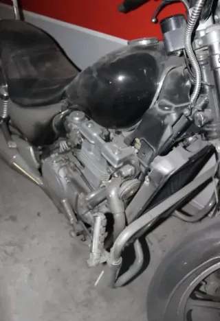 Despiece Kawasaki Vulcan 500
