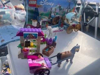 Lego Disney Carrozza Principessa Cenerentola