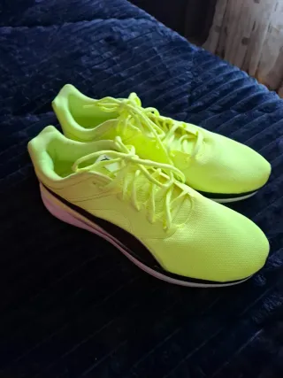 Zapatillas Puma Neón
