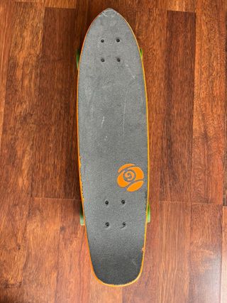Skate Cruiser Sector Nine Naranja