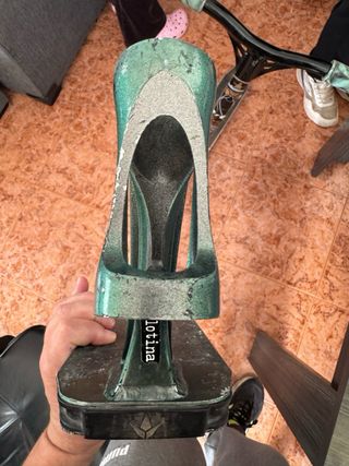 Tabla Blunt S8 Street