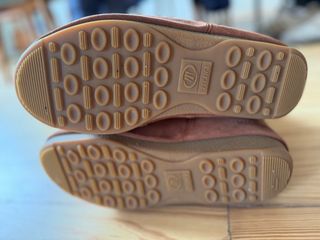 Botas Moon Boot ante marrón T. 41