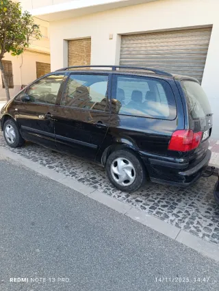 SEAT Alhambra 2000