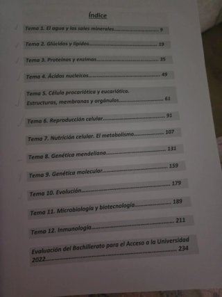 Libro Biología