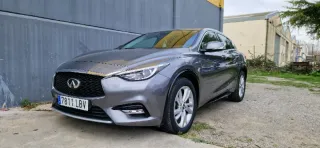 Infiniti Q30 2019