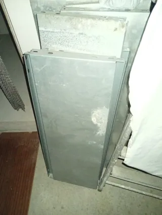 Estantería metálica modular