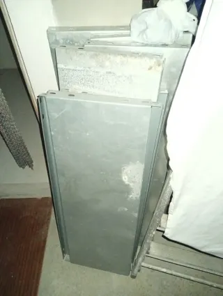 Estantería metálica modular