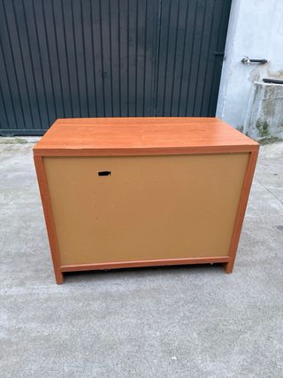 Mueble TV Madera Marrón