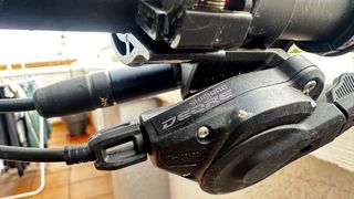 Ebike Hercules NOS FS 1.1 solo 1200km