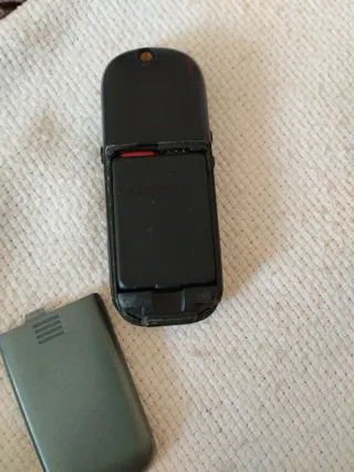 Teléfono Móvil Vintage Siemens S35 Gris