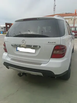 Mercedes-Benz Clase M 2007