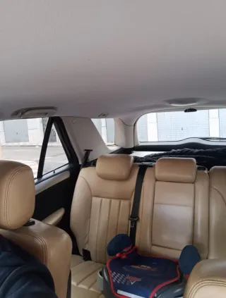 Mercedes-Benz Clase M 2007