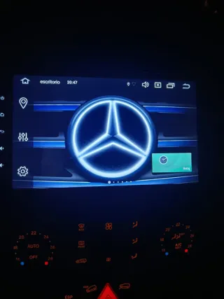 Mercedes-Benz Clase M 2007