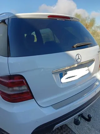 Mercedes-Benz Clase M 2007