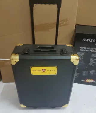 Maletín Herramientas 356 Piezas