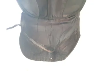 Protector asiento coche sillita