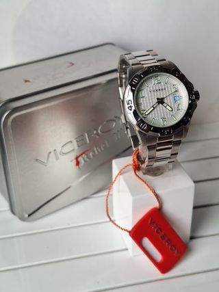 Reloj Viceroy Hombre 40760 Caja Etiqueta