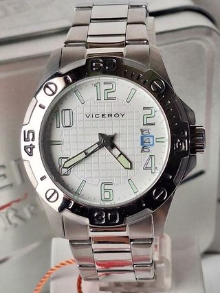 Reloj Viceroy Hombre 40760 Caja Etiqueta