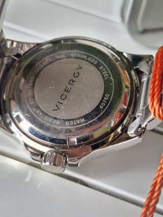 Reloj Viceroy Hombre 40760 Caja Etiqueta