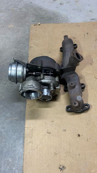 Turbo GT1749VB 721021 1.9 TDI Golf Leon