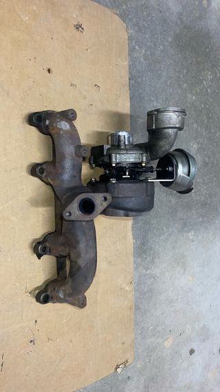 Turbo GT1749VB 721021 1.9 TDI Golf Leon