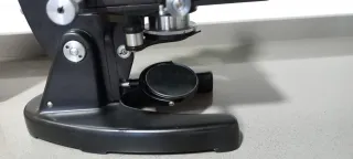 Microscopio Meopta Vintage Checoslovaquia