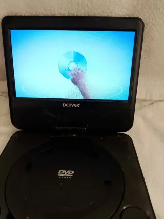 Reproductor DVD Denver