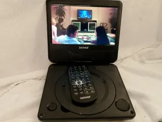 Reproductor DVD Denver