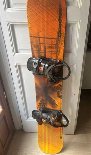 Tabla Snowboard Quechua 153