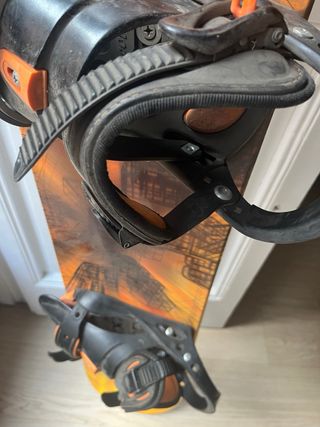 Tabla Snowboard Quechua 153