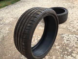 Neumáticos Michelin Pilot Sport 4 225/35 R19