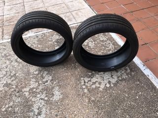 Neumáticos Michelin Pilot Sport 4 225/35 R19