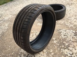 Neumáticos Michelin Pilot Sport 4 225/35 R19