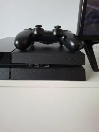 Consola PS4 (PlayStation 4) Negra