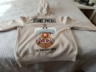 Sudadera One Piece The Thousand Sunny