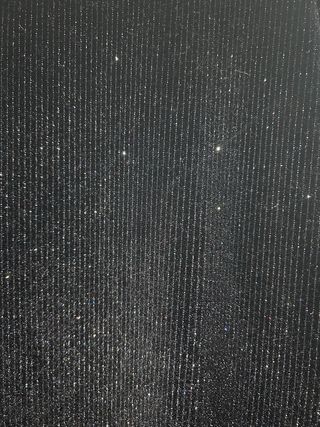 Pull and Bear camiseta brillantina XL