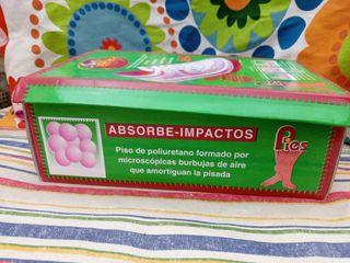 Zapatillas skate Paredes Talla 40