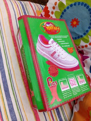 Zapatillas skate Paredes Talla 40