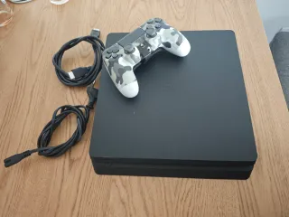 PS4 Slim 1TB Negra
