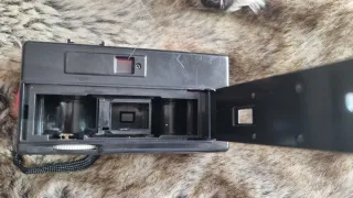 Cámara Konin DC-10 Vintage Panda analógica