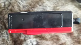 Cámara Konin DC-10 Vintage Panda analógica