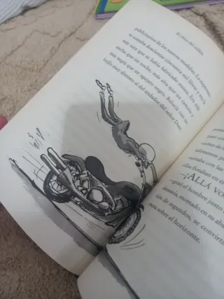 La increíble historia de... El chico del millón...