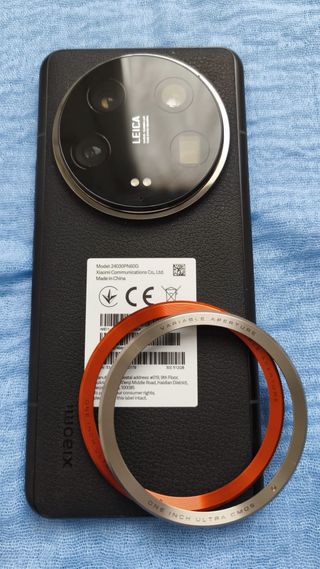Xiaomi 14 ultra, solo uso fotografíco.