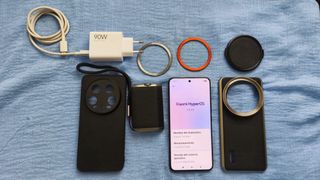 Xiaomi 14 ultra, solo uso fotografíco.